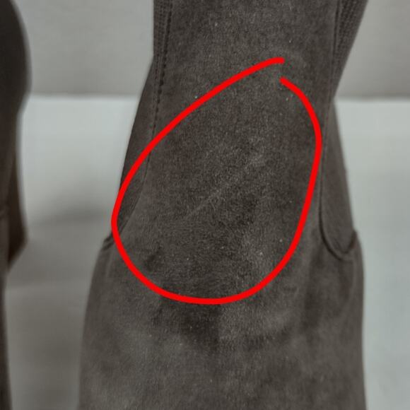 STEVE MADDEN Reece Sock Bootie Size 9M - Picture 13 of 15